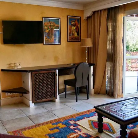 La Majorelle Hotel